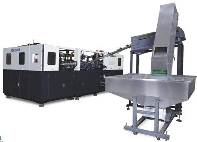 Plastic Pet Bottle Blowing Machine