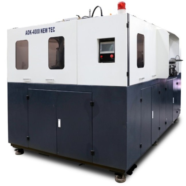 Preform Pet Bottle Machine