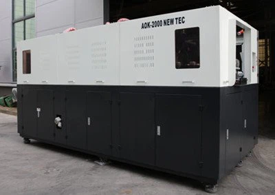 Mesin Pengacuan Tiup Balang