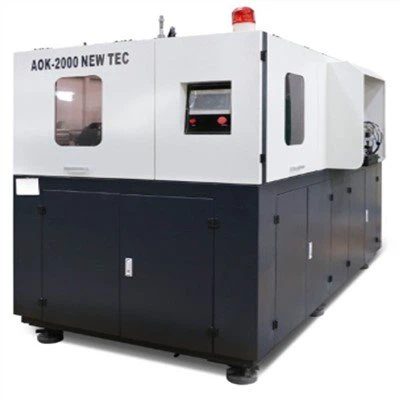 Mesin Pengacuan Tiupan Regangan Binatang